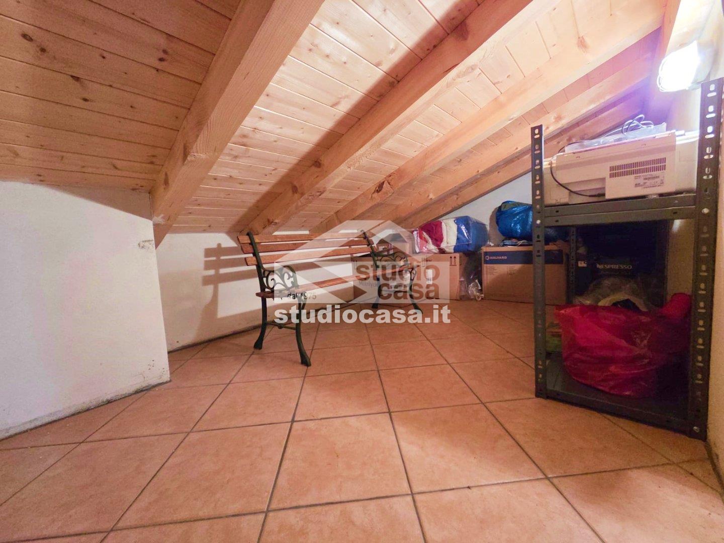 Appartamento in vendita a Gandellino