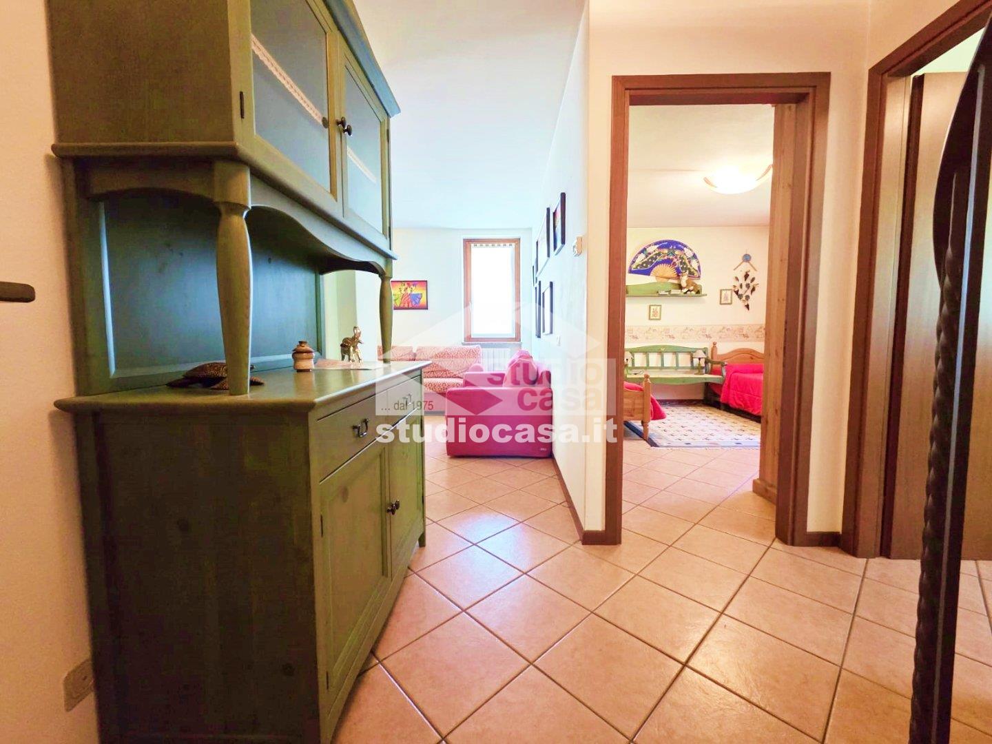 Appartamento in vendita a Gandellino