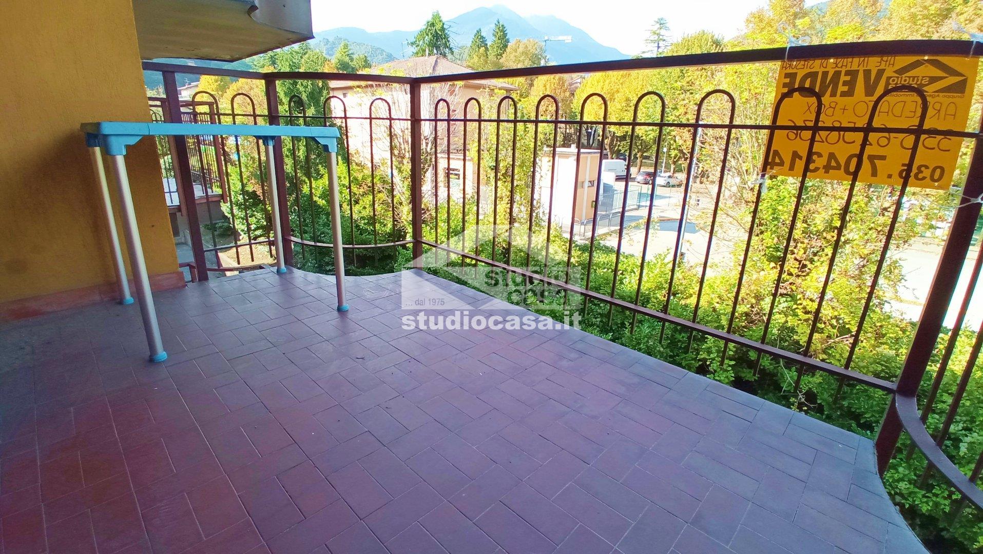 Appartamento in vendita a Clusone