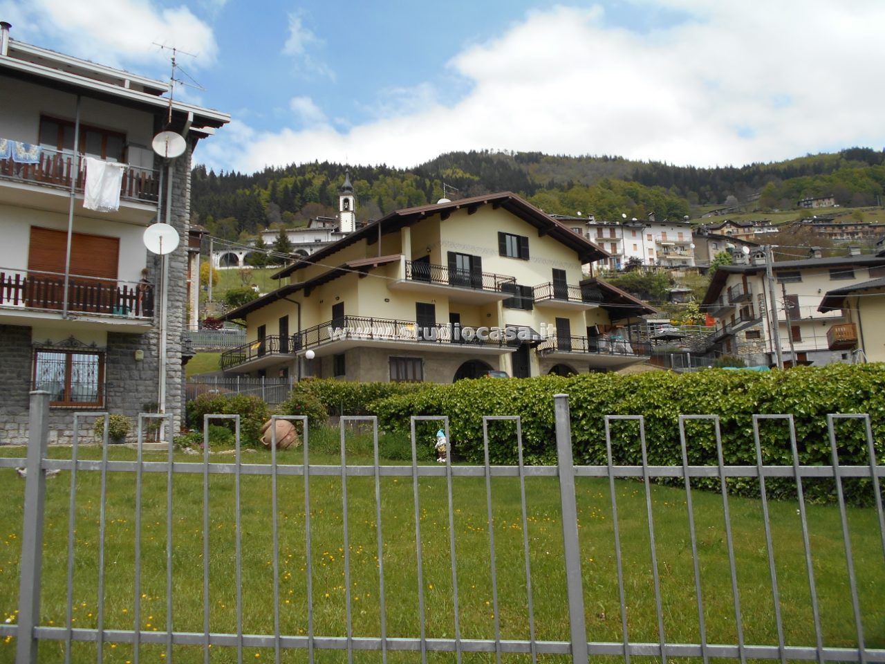 Appartamento in vendita a Valgoglio