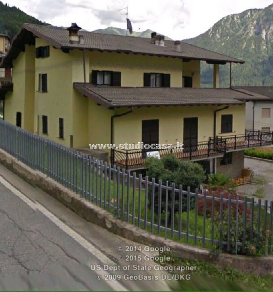 Appartamento in vendita a Valgoglio