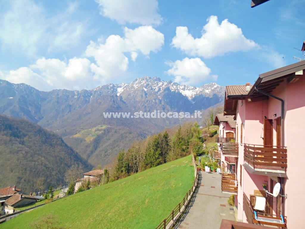 Appartamento in vendita a Gorno
