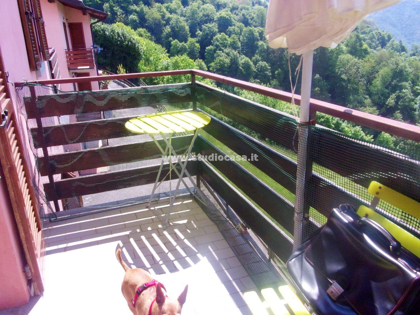 Appartamento in vendita a Gorno