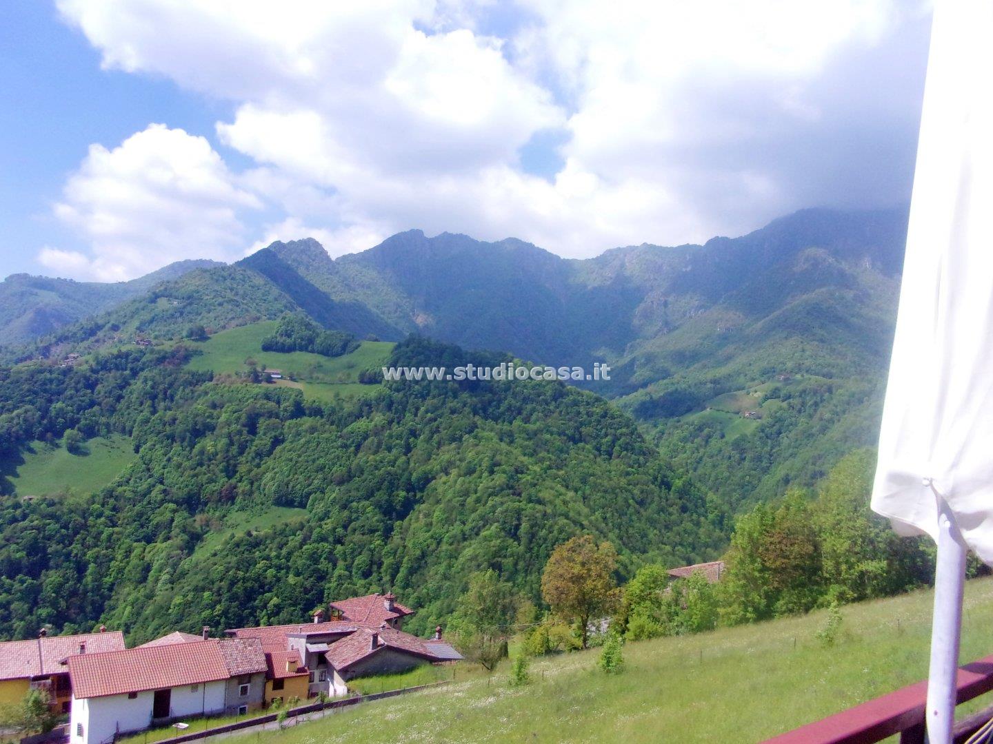 Appartamento in vendita a Gorno