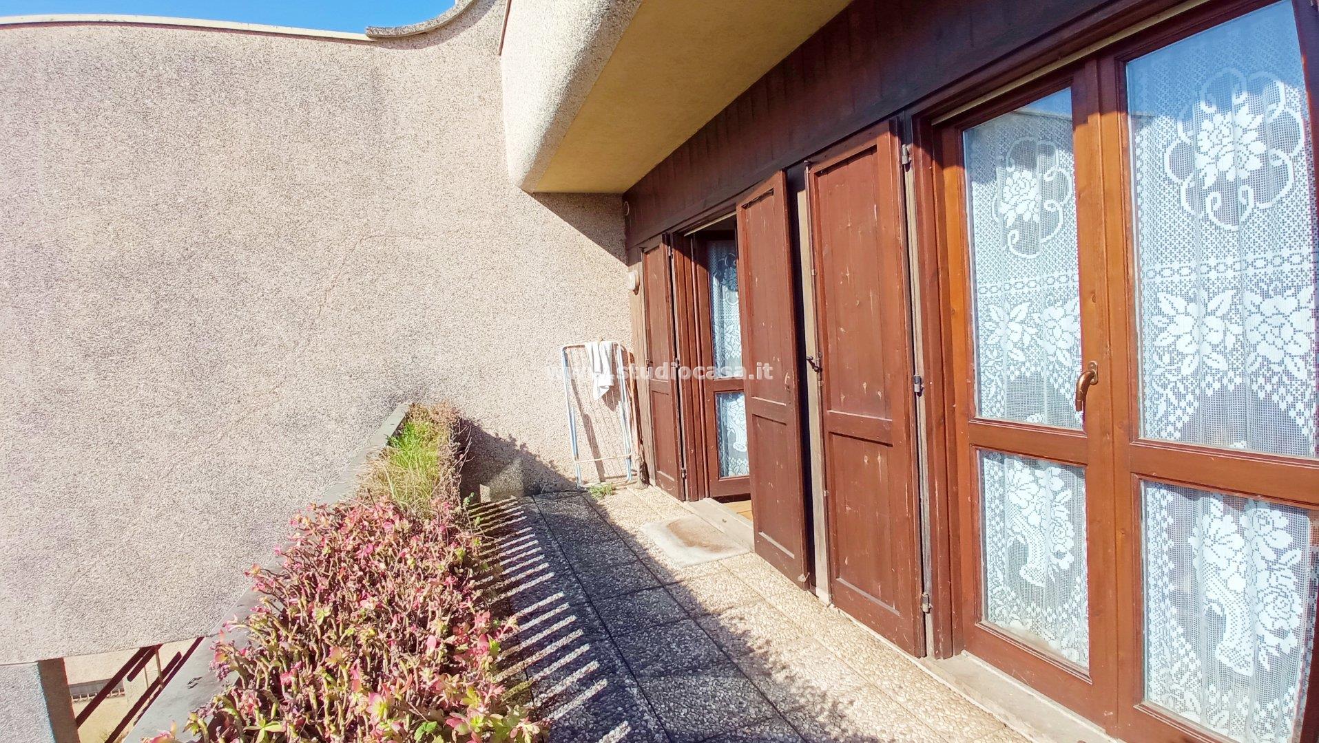 Appartamento in vendita a Gorno