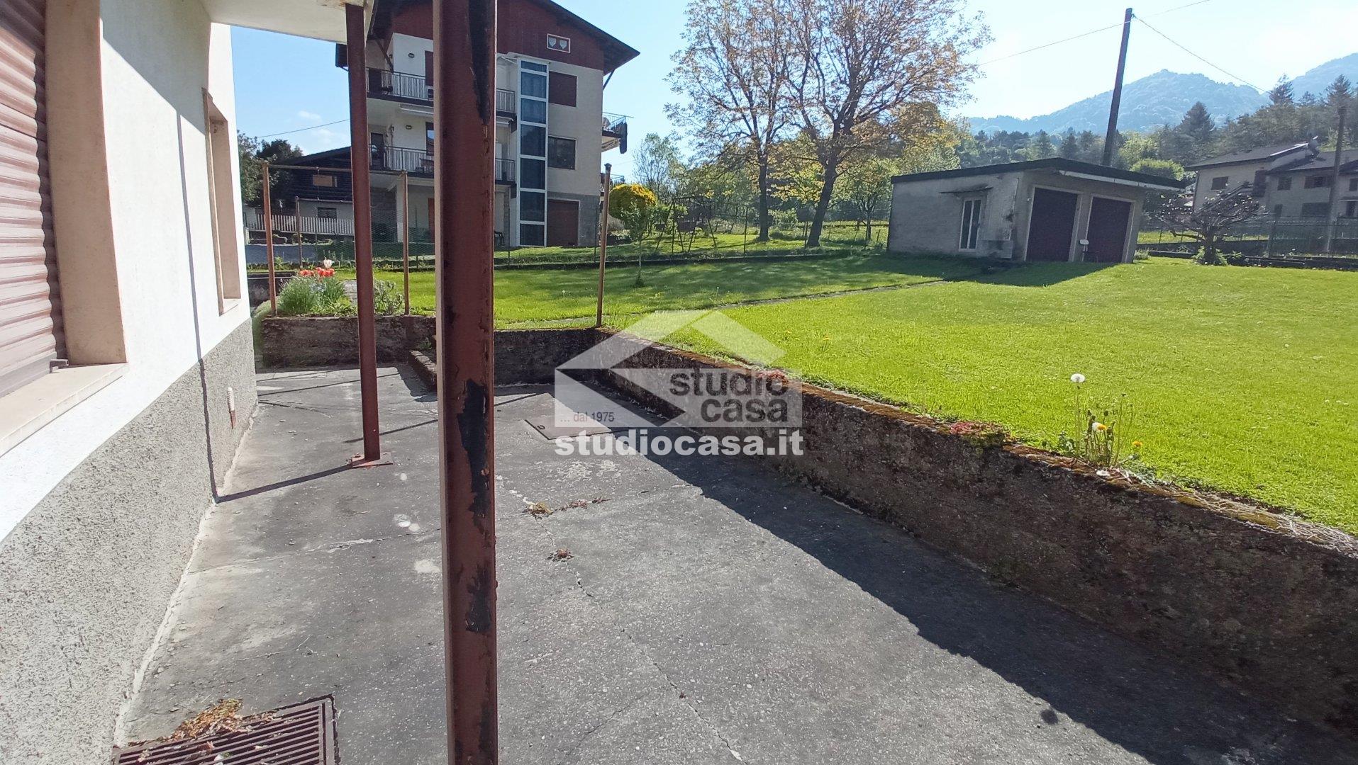 Casa Bifamiliare in vendita a Ponte Nossa