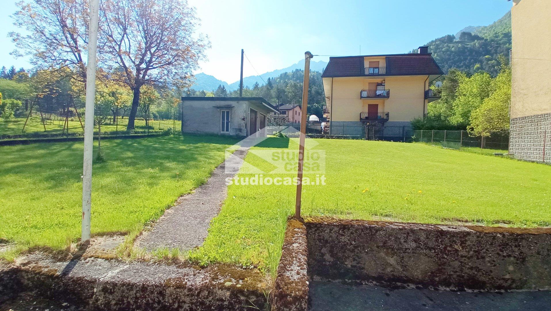 Casa Bifamiliare in vendita a Ponte Nossa