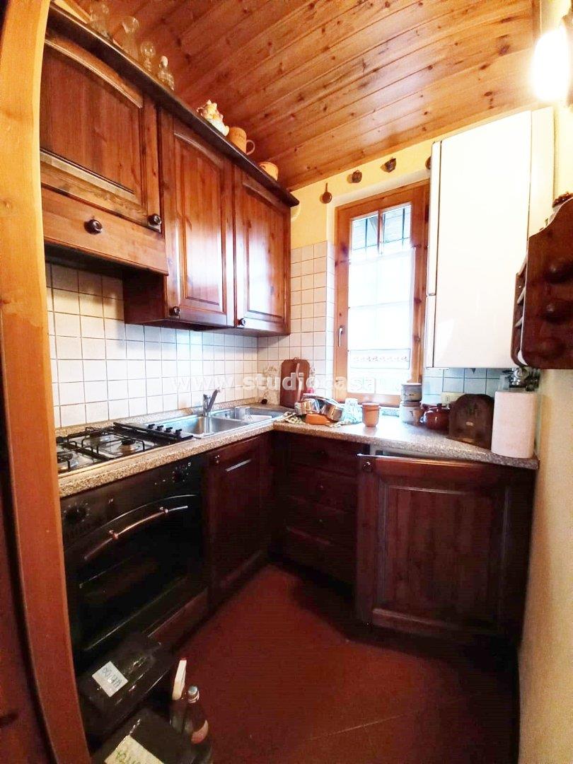 Appartamento in vendita a Rovetta