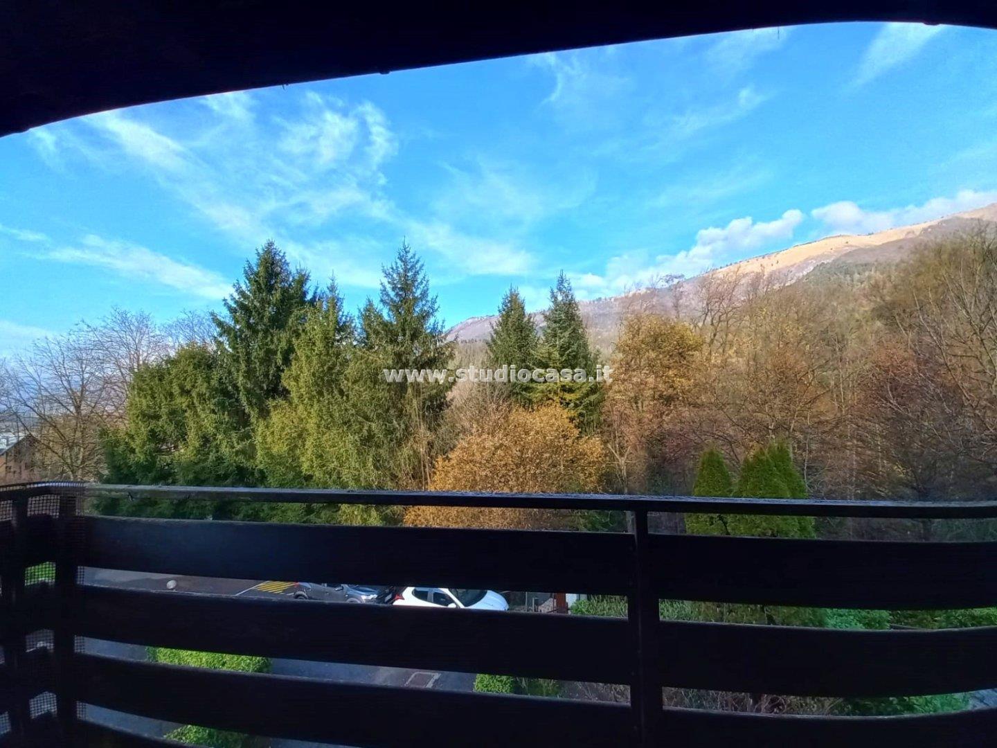 Appartamento in vendita a Rovetta