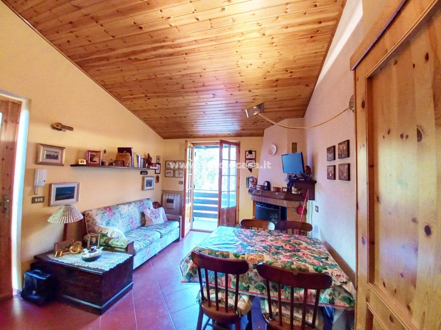 Appartamento in vendita a Rovetta