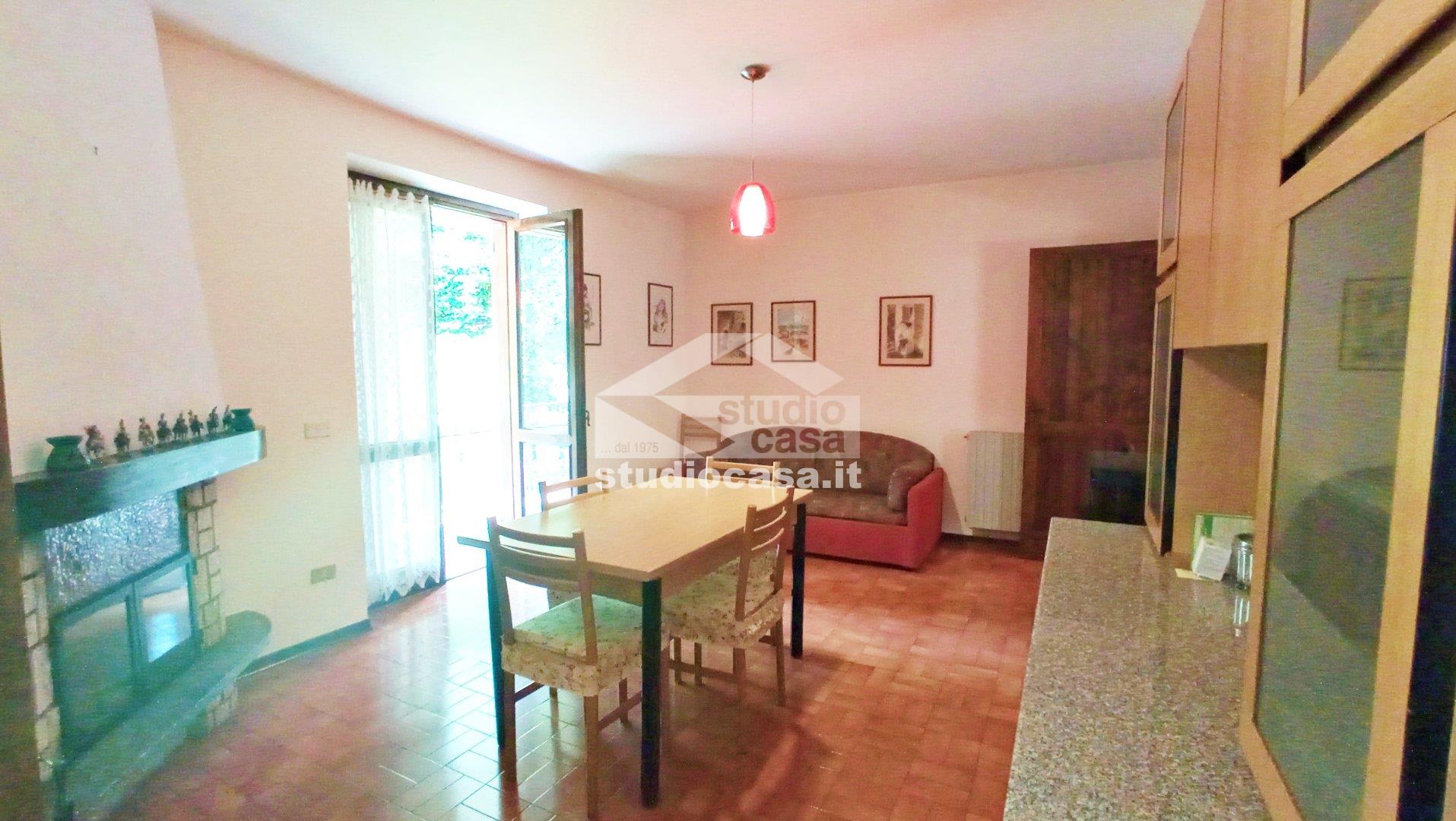 Appartamento in vendita a Oneta