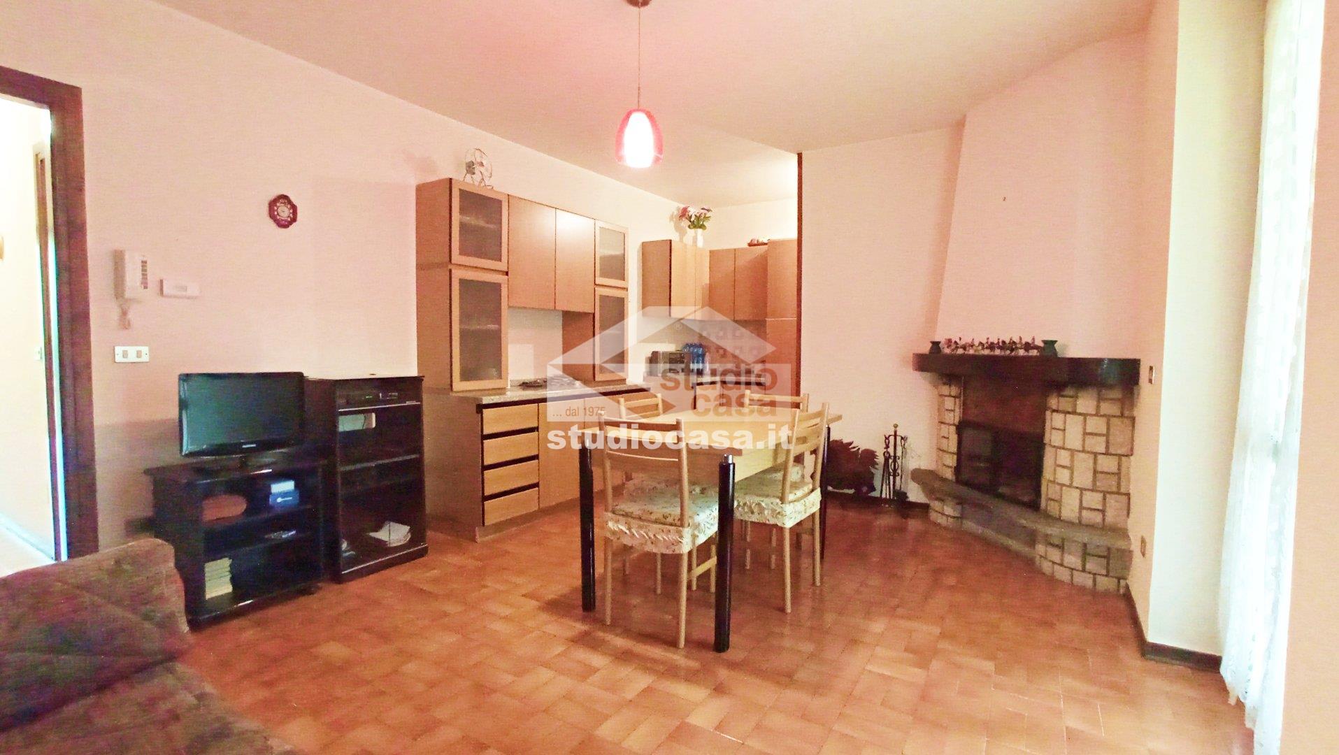 Appartamento in vendita a Oneta