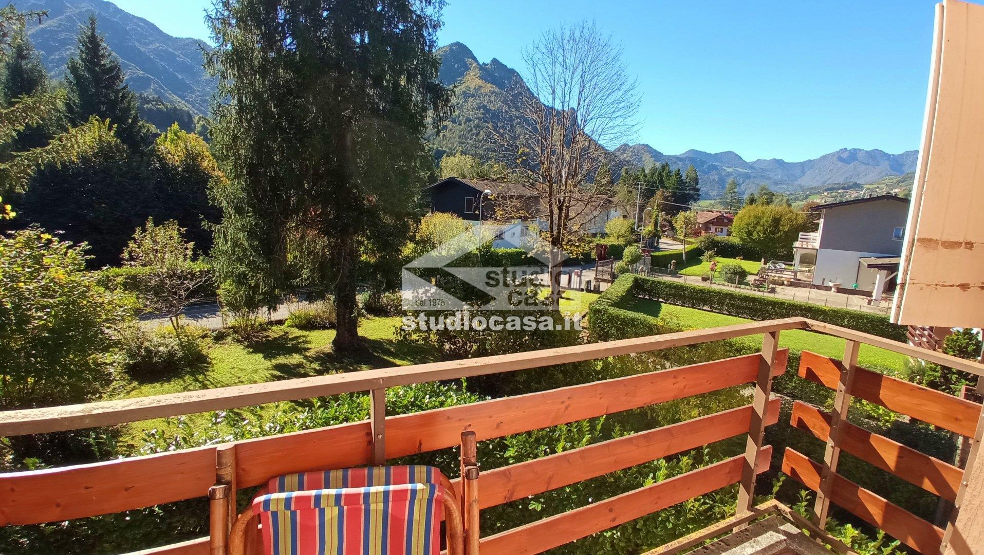 Appartamento in vendita a Clusone
