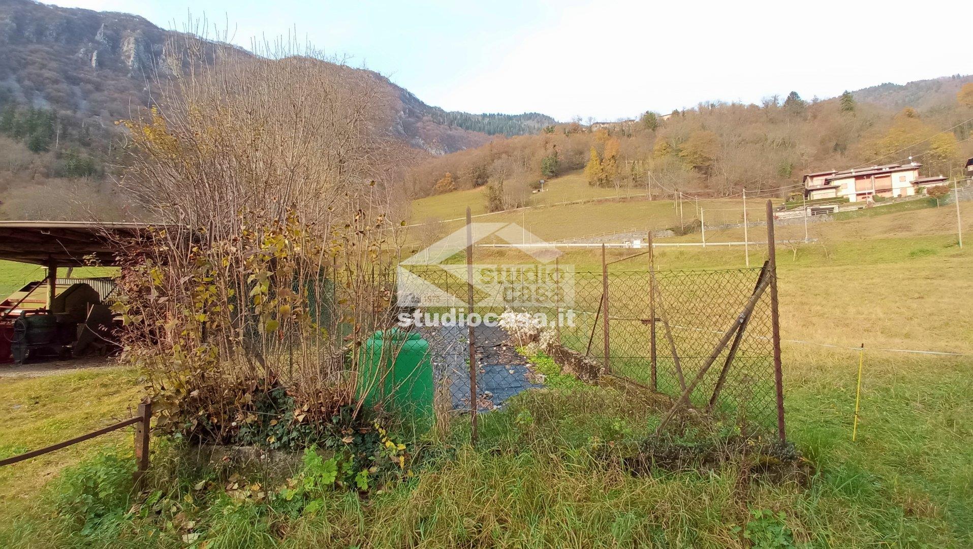 Baita in vendita a Oltressenda Alta