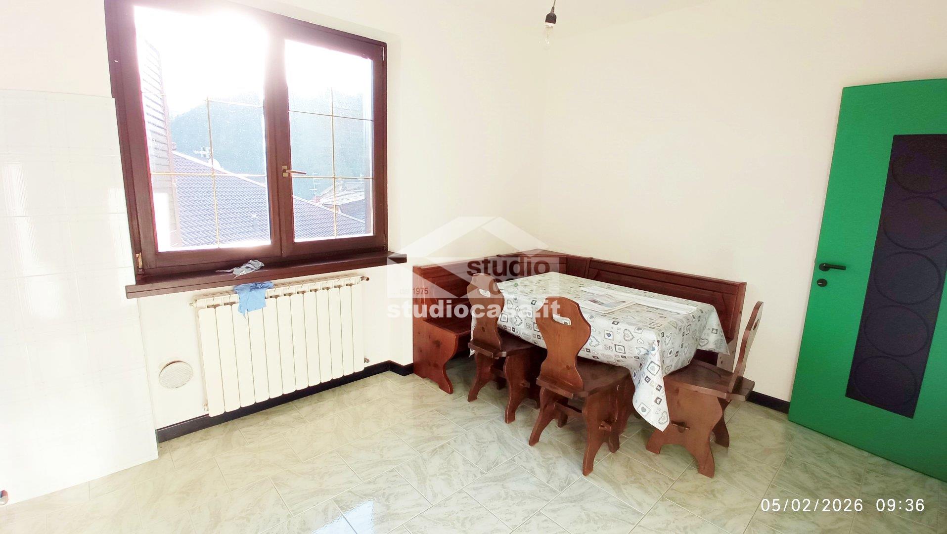 Appartamento in vendita a Fino del Monte