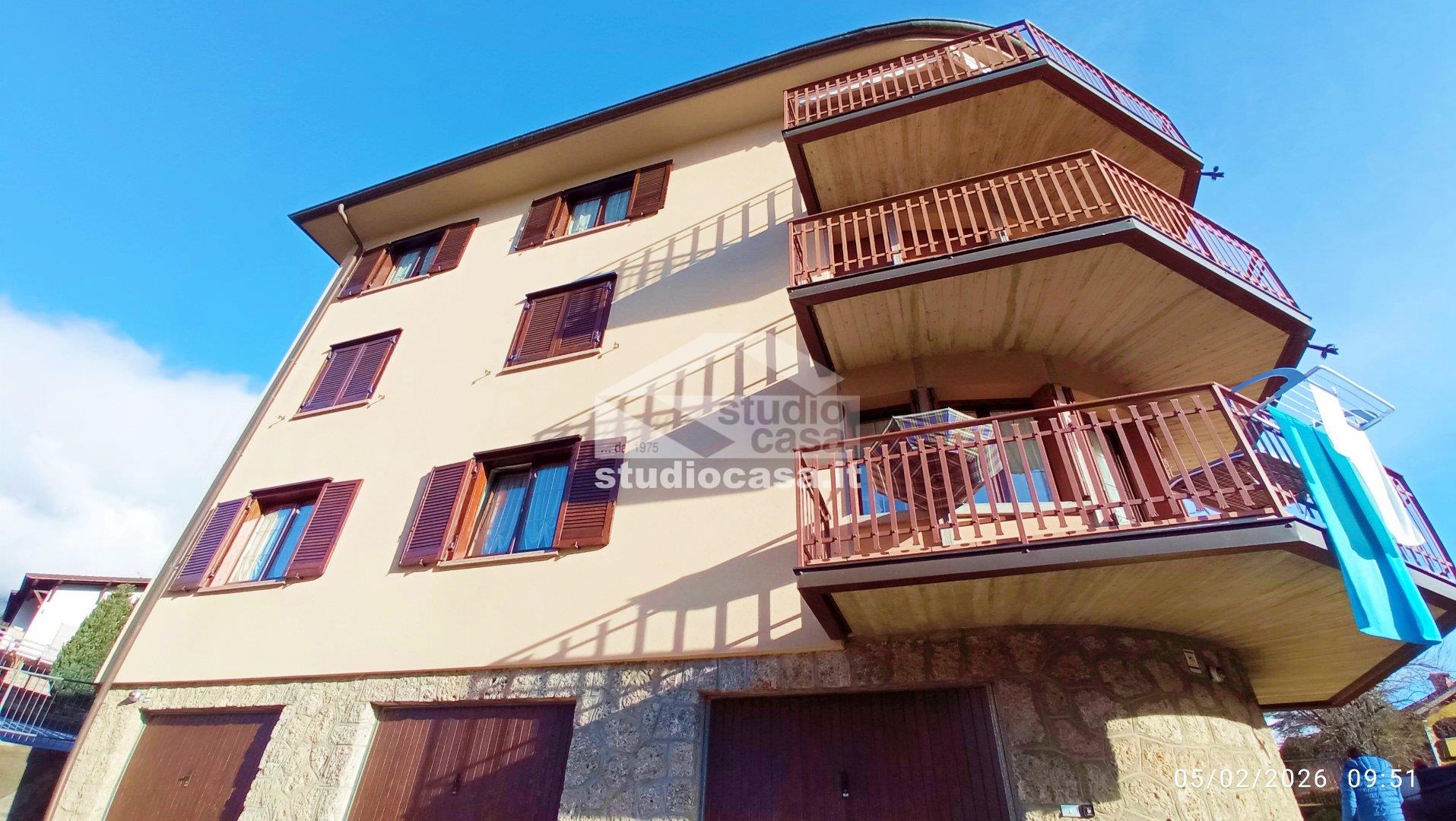 Appartamento in vendita a Fino del Monte