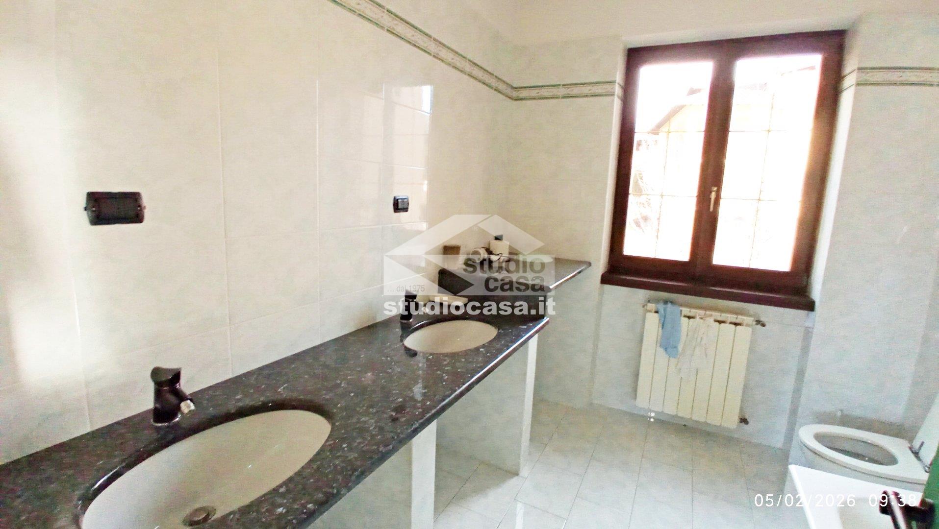 Appartamento in vendita a Fino del Monte