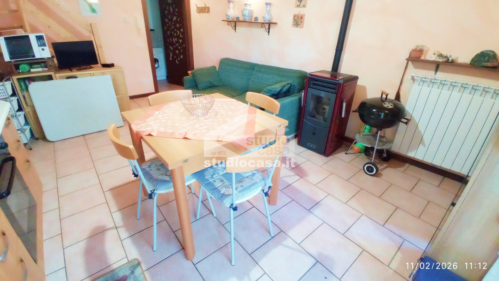 Villa a schiera in vendita a Cerete