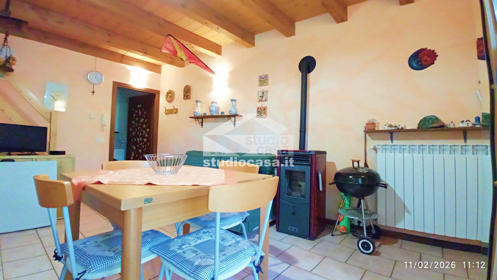 Villa a schiera in vendita a Cerete