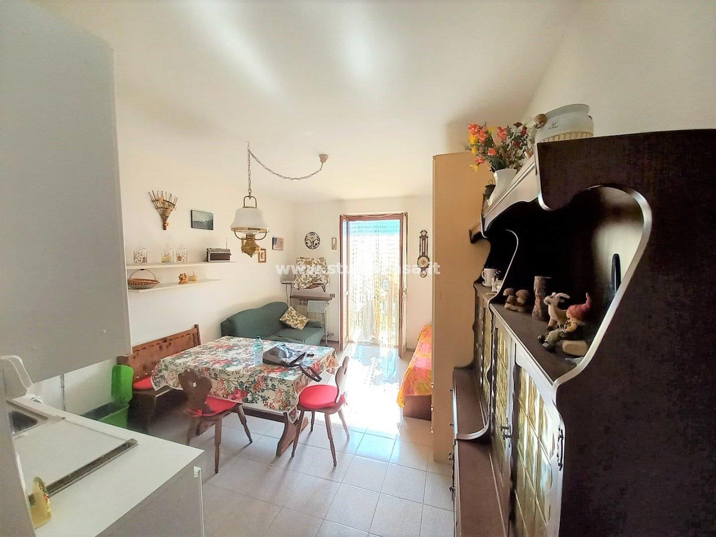 Appartamento in vendita a Gromo