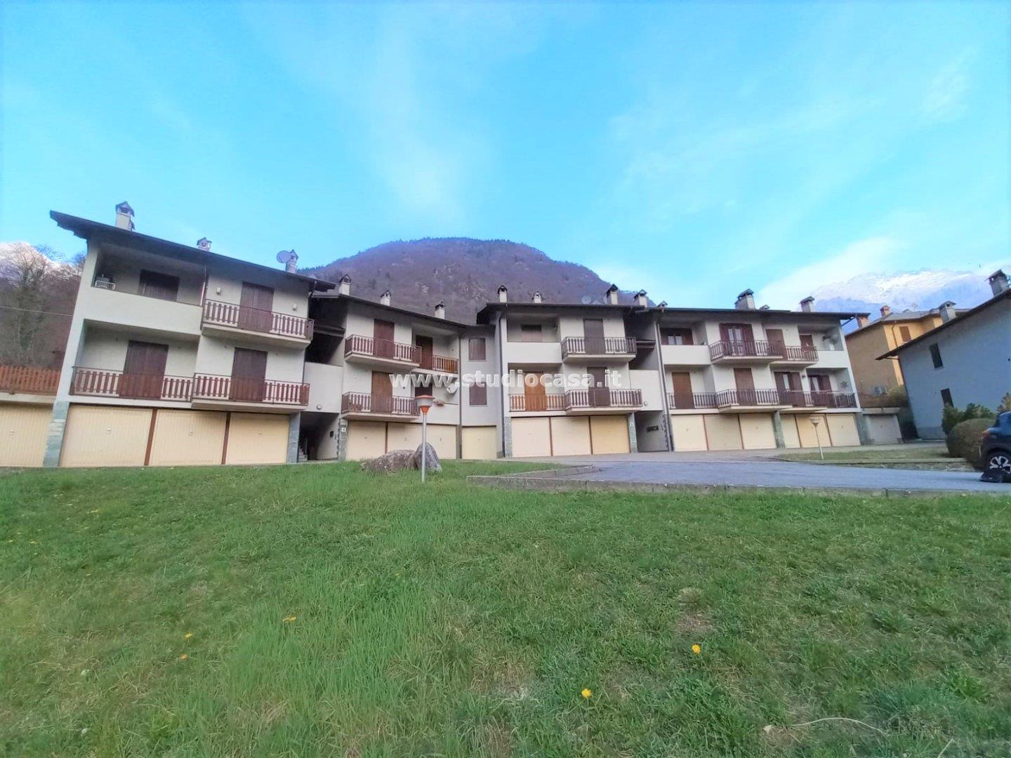 Appartamento in vendita a Gromo