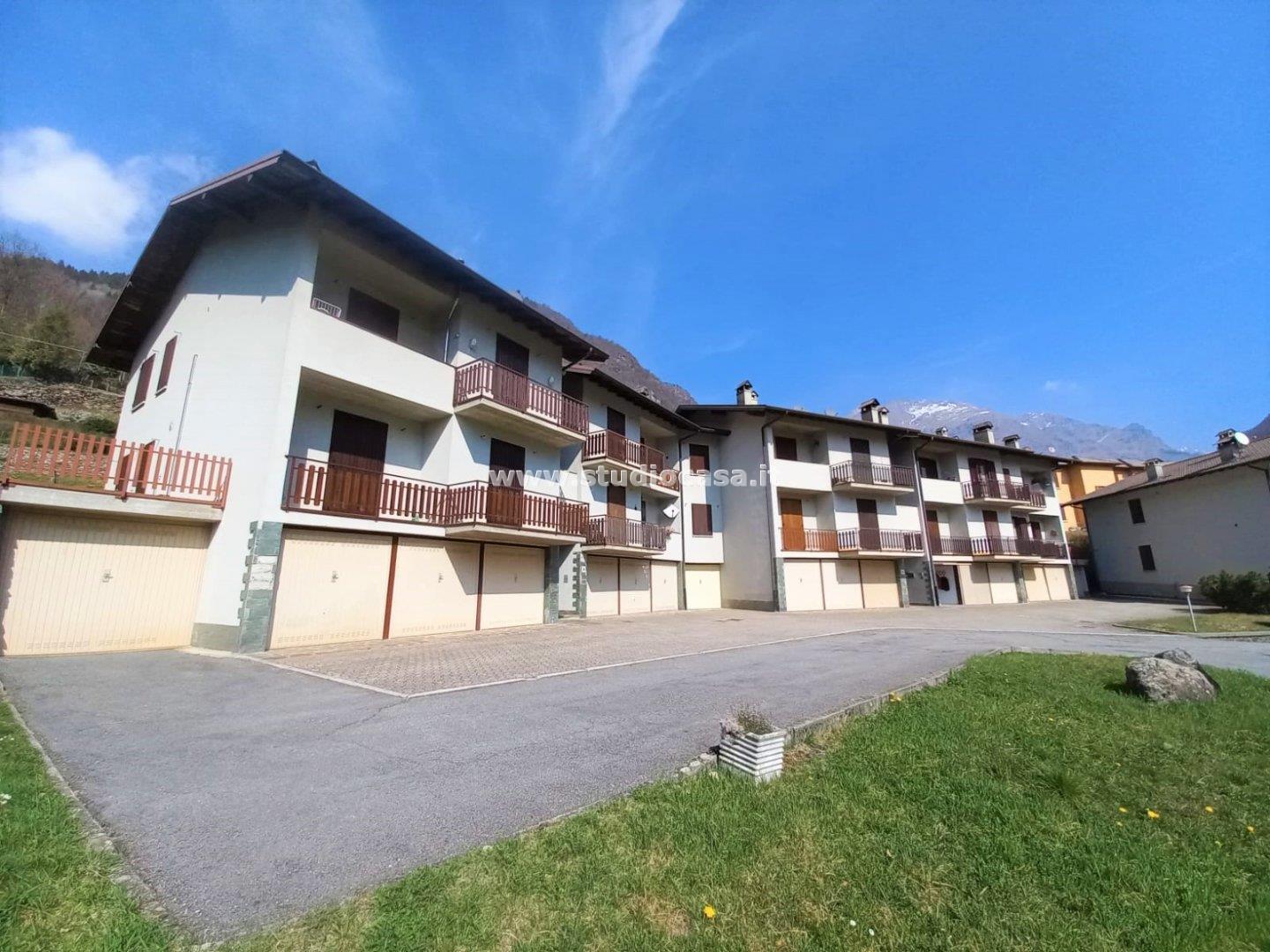 Appartamento in vendita a Gromo