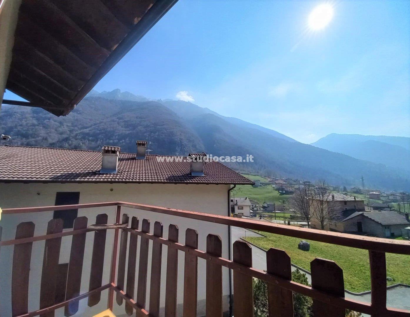 Appartamento in vendita a Gromo