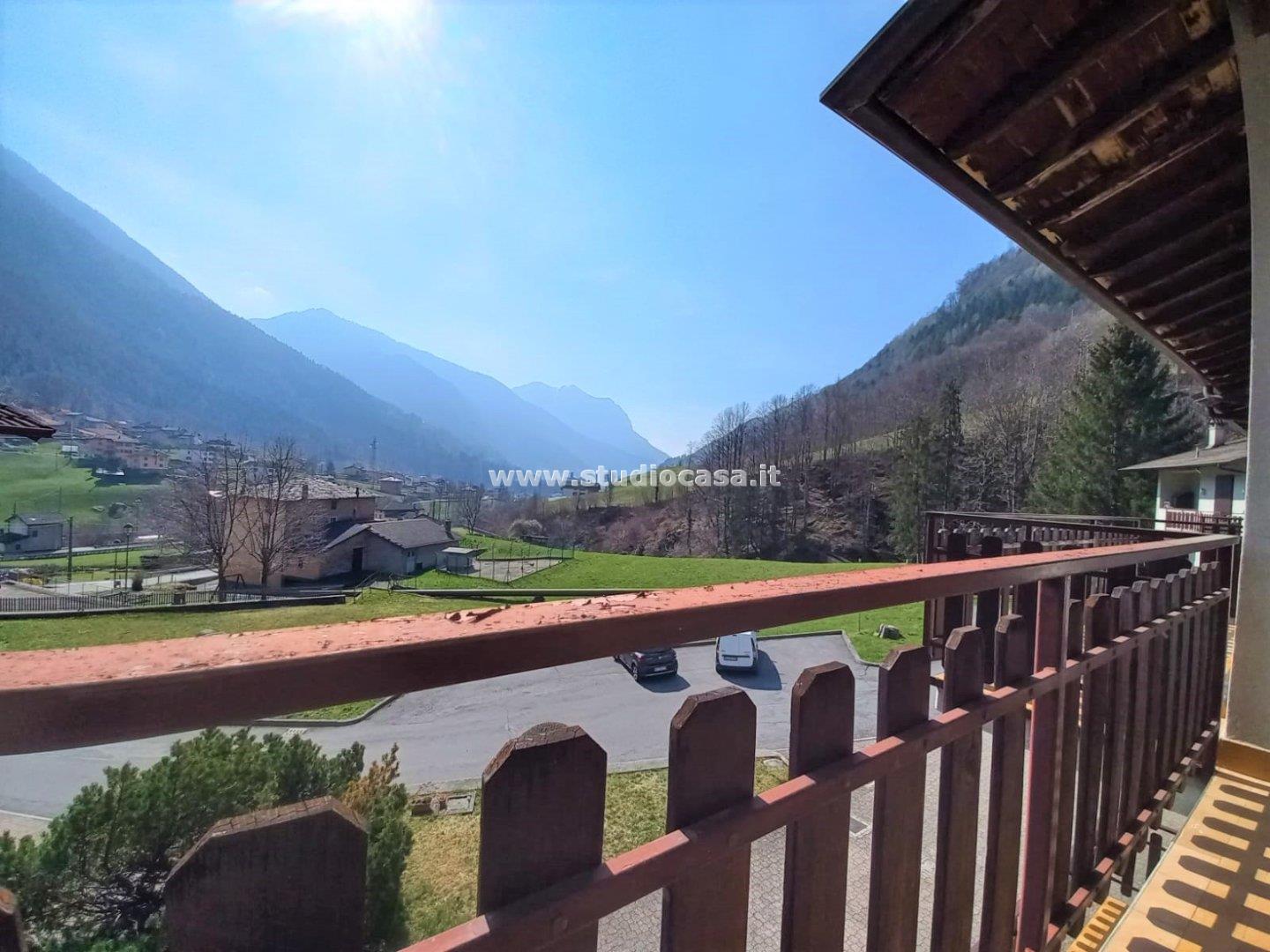 Appartamento in vendita a Gromo