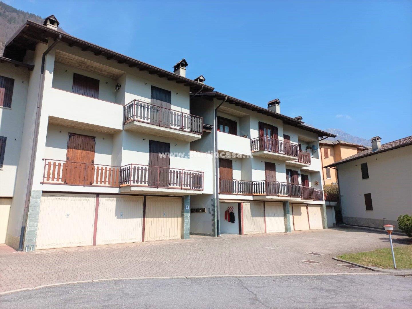 Appartamento in vendita a Gromo