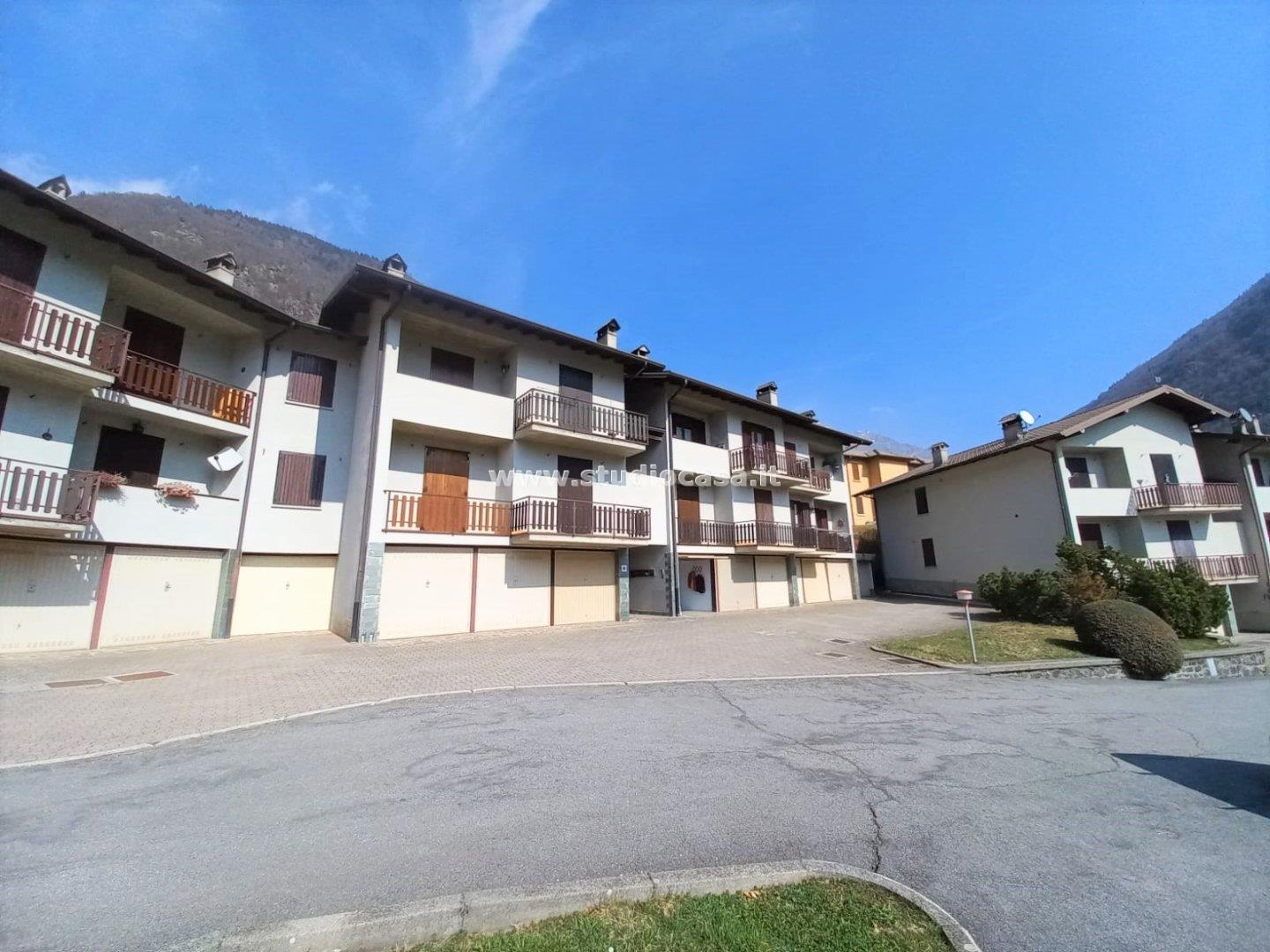 Appartamento in vendita a Gromo