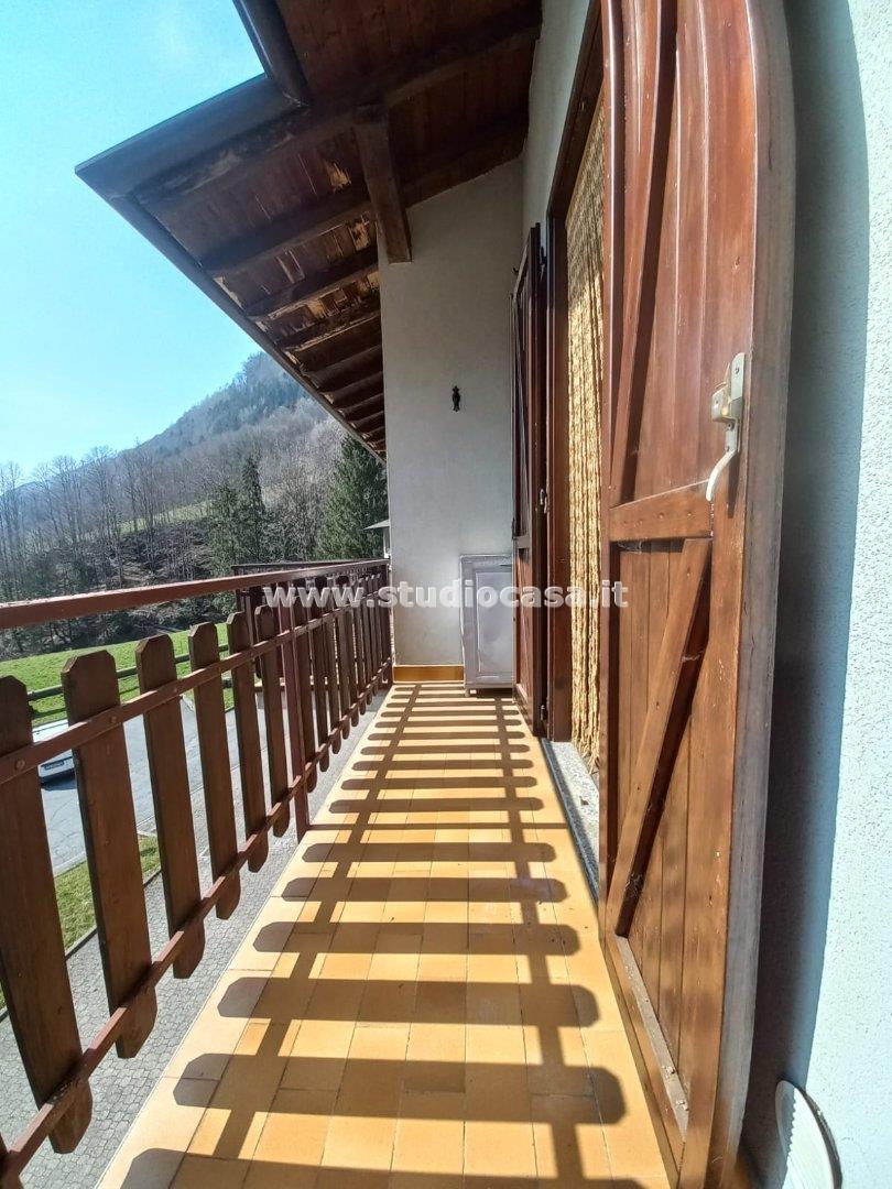 Appartamento in vendita a Gromo