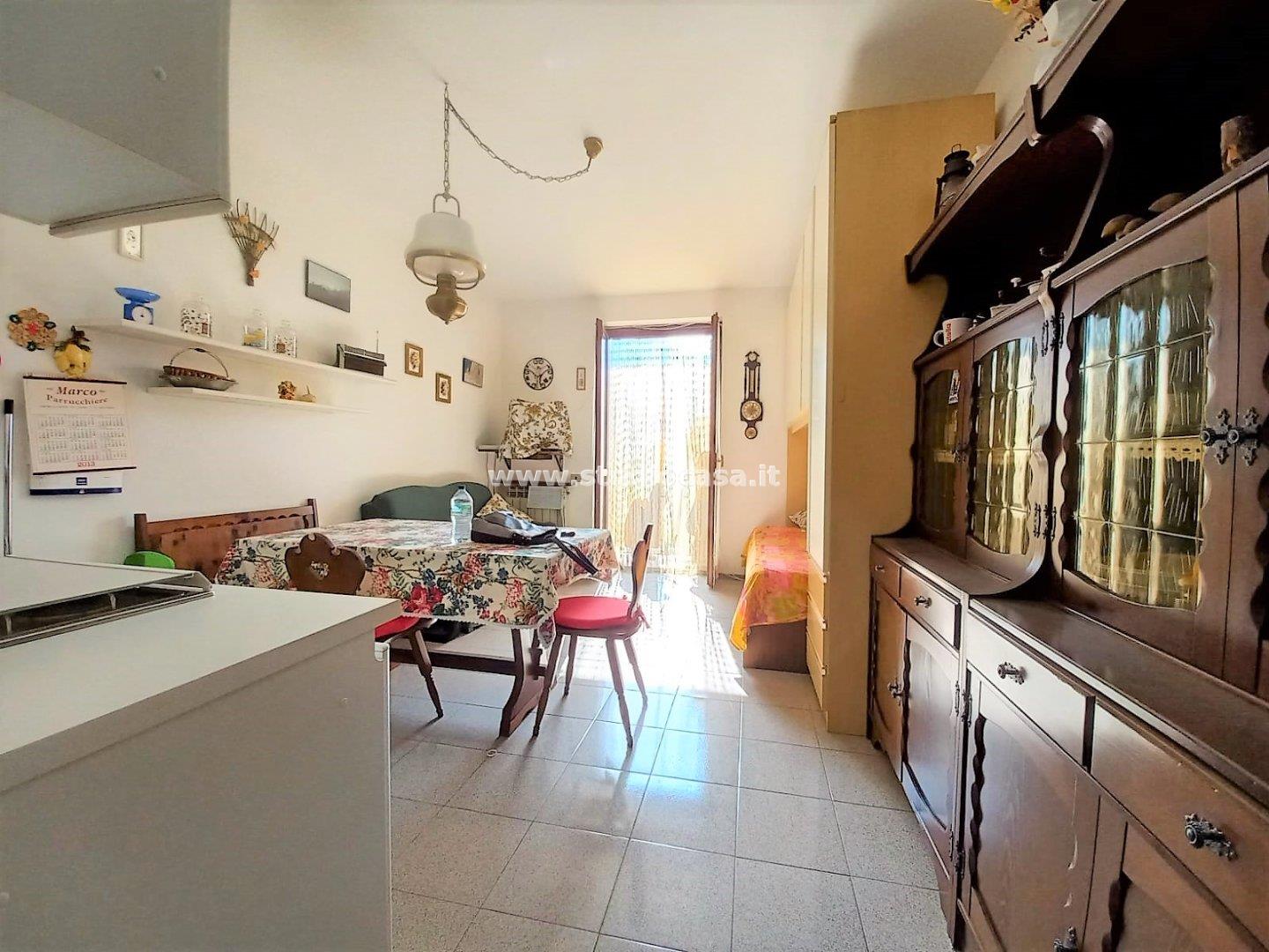 Appartamento in vendita a Gromo