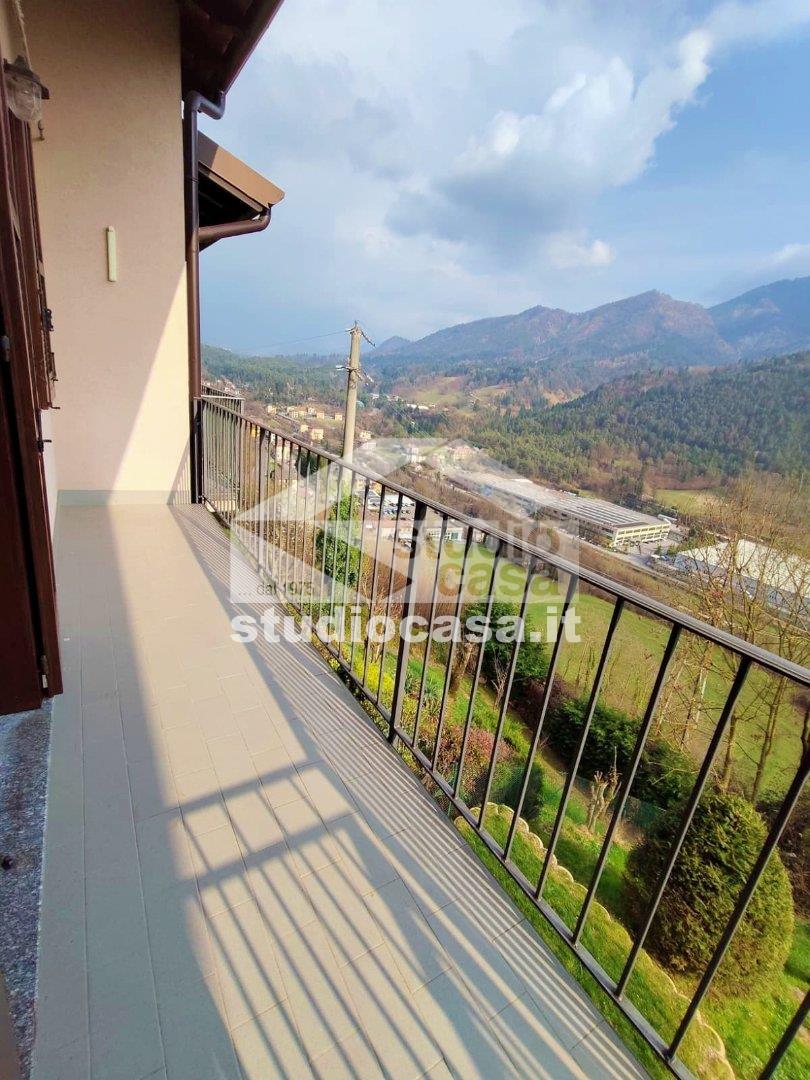 Appartamento in vendita a Parre