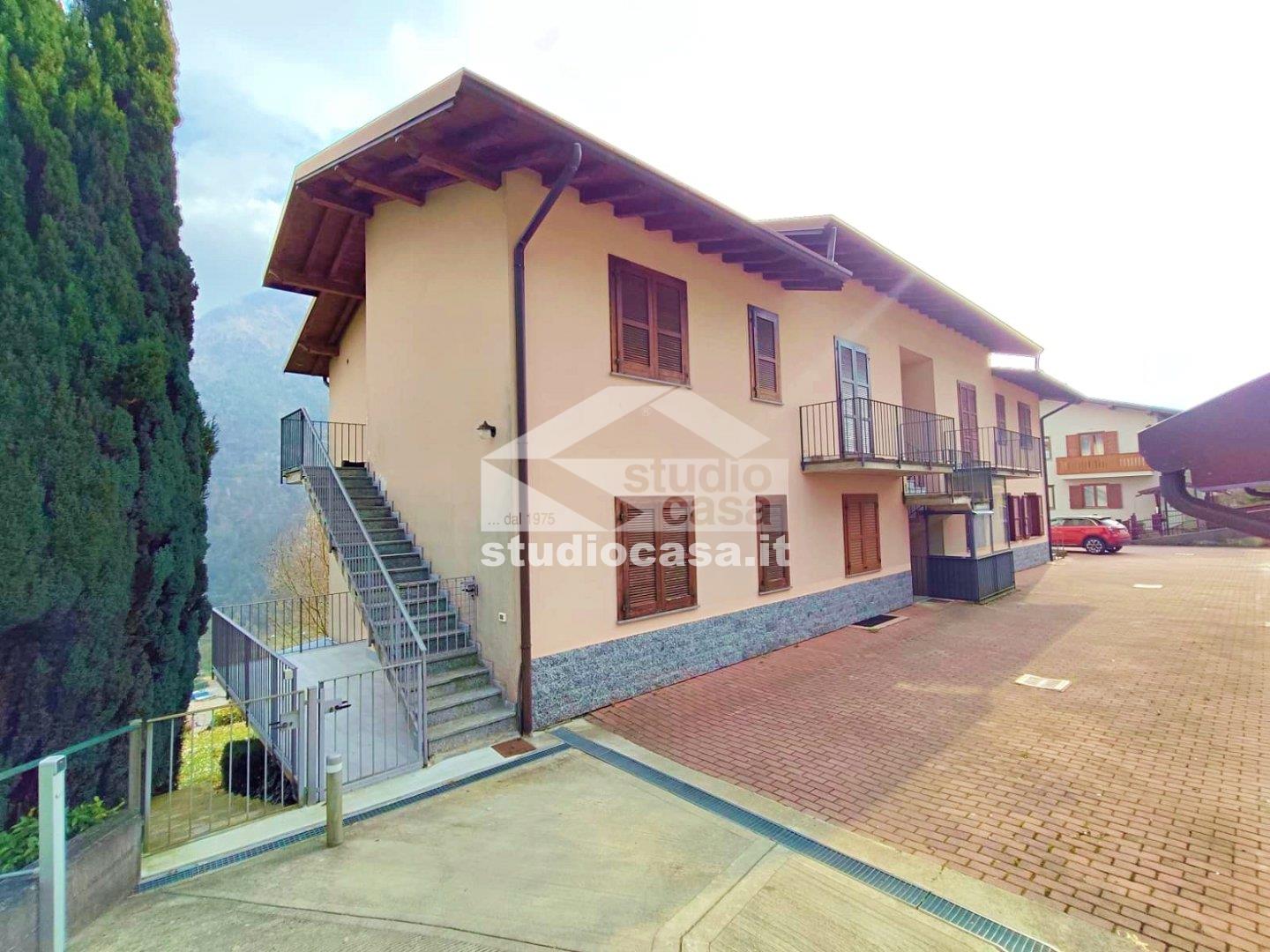 Appartamento in vendita a Parre