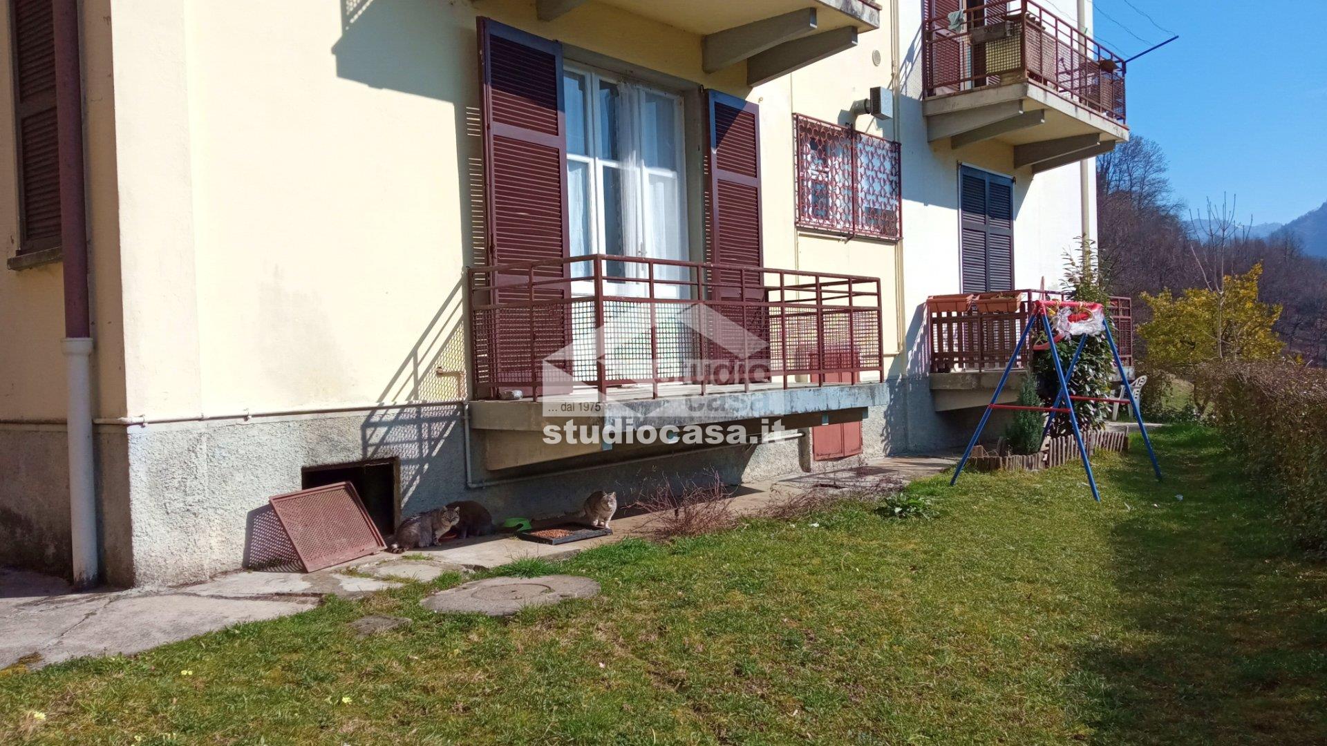 Appartamento in vendita a Gorno