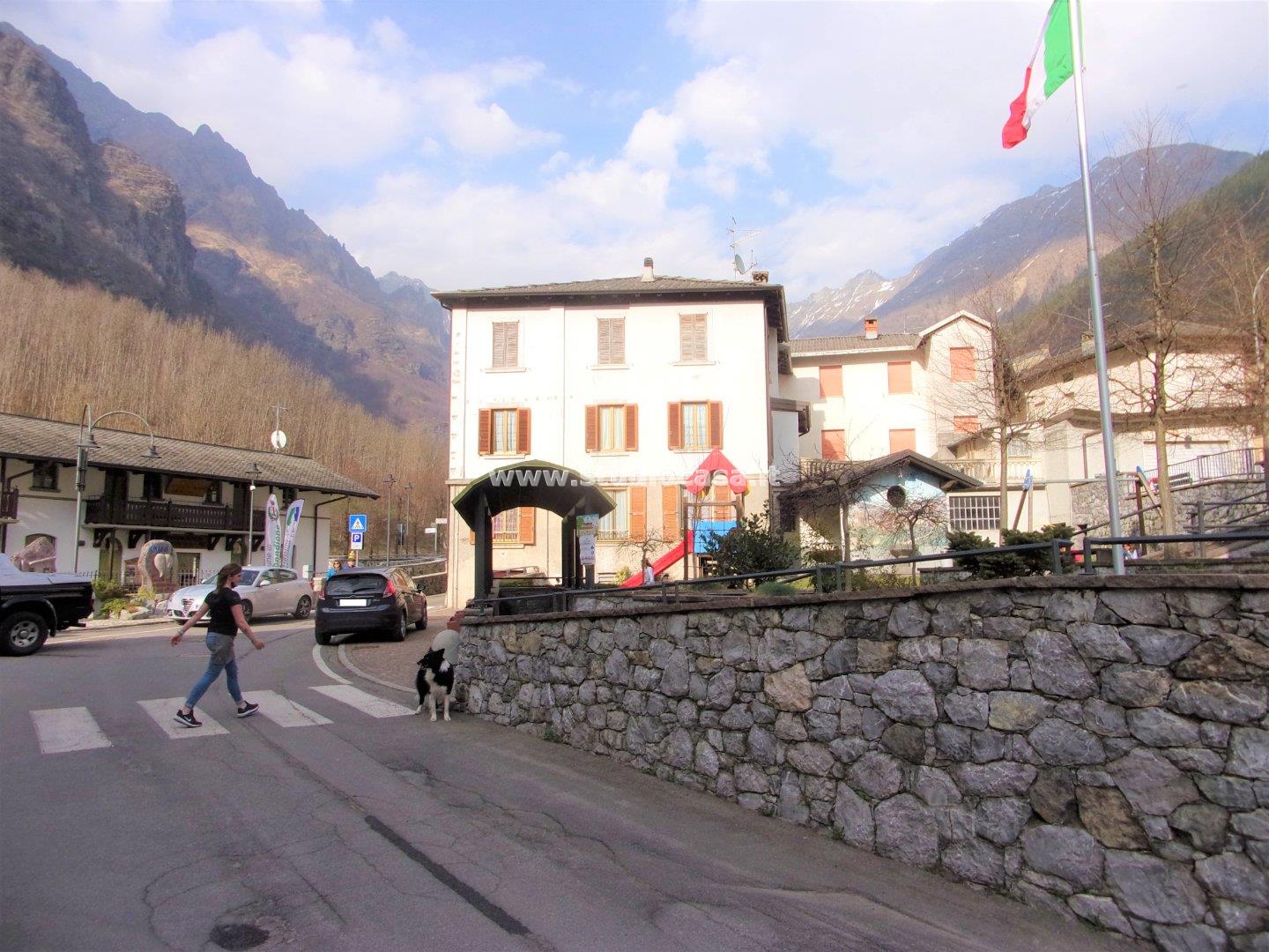 Appartamento in vendita a Valbondione