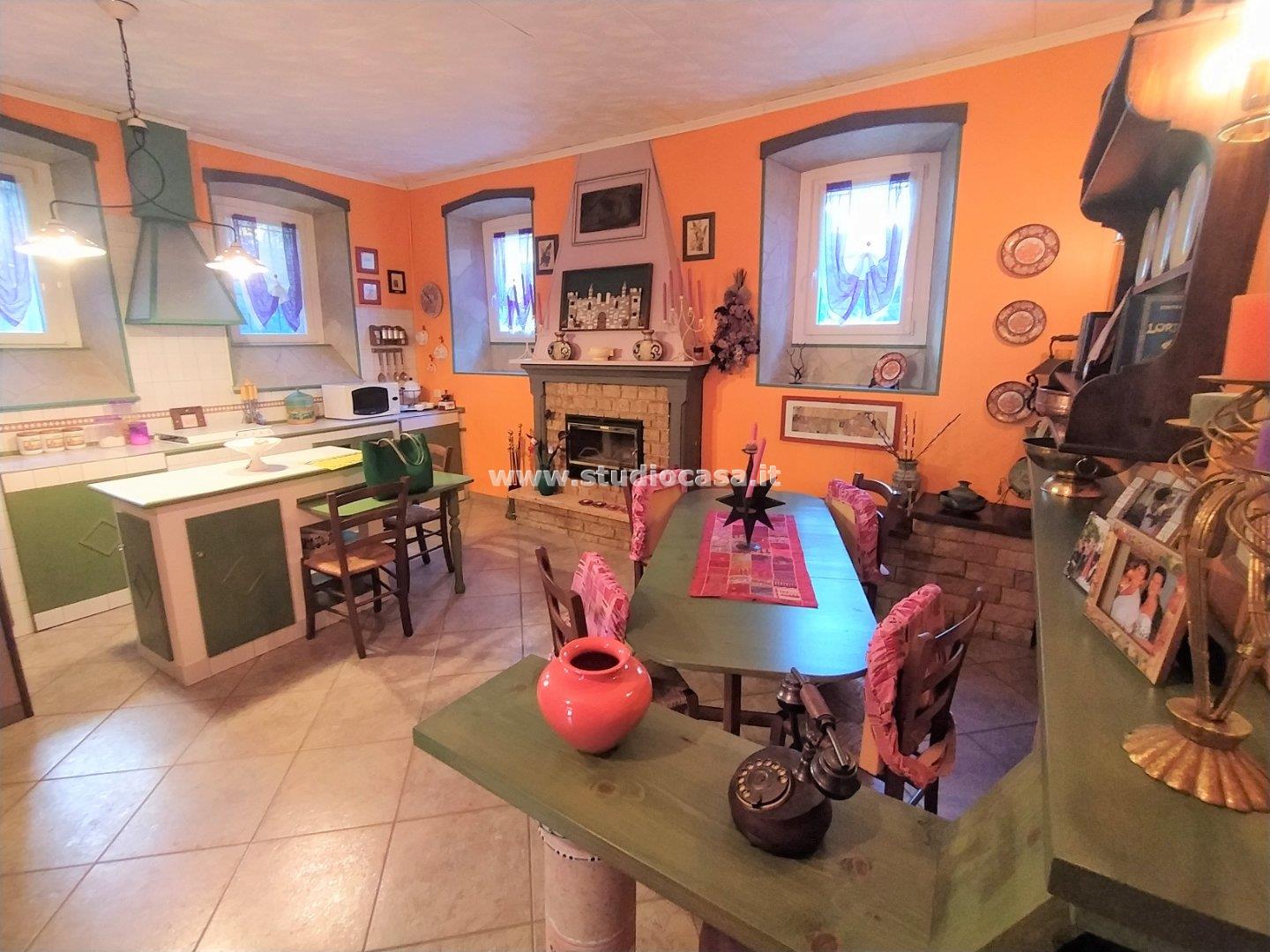 Appartamento in vendita a Clusone