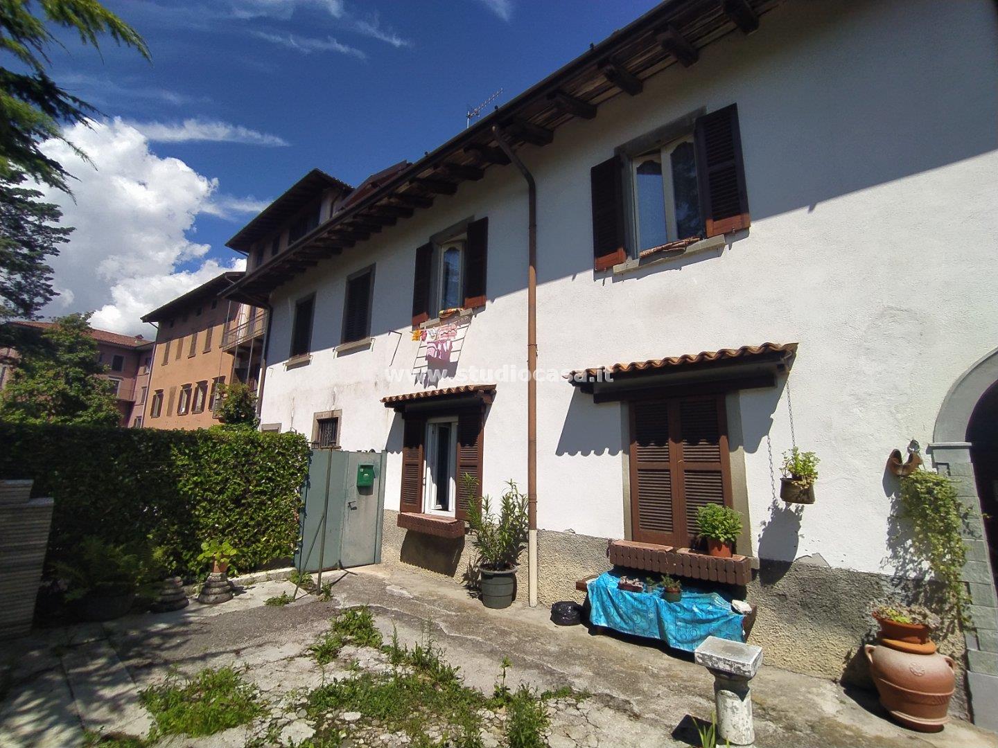 Appartamento in vendita a Clusone