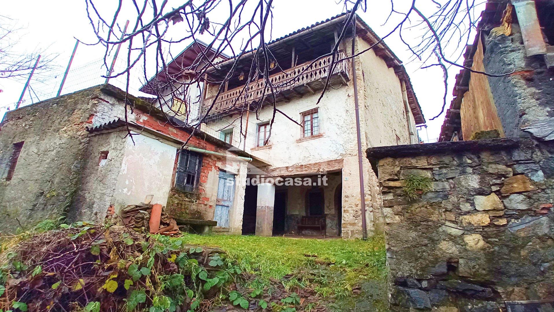 Casa Bifamiliare in vendita a Premolo