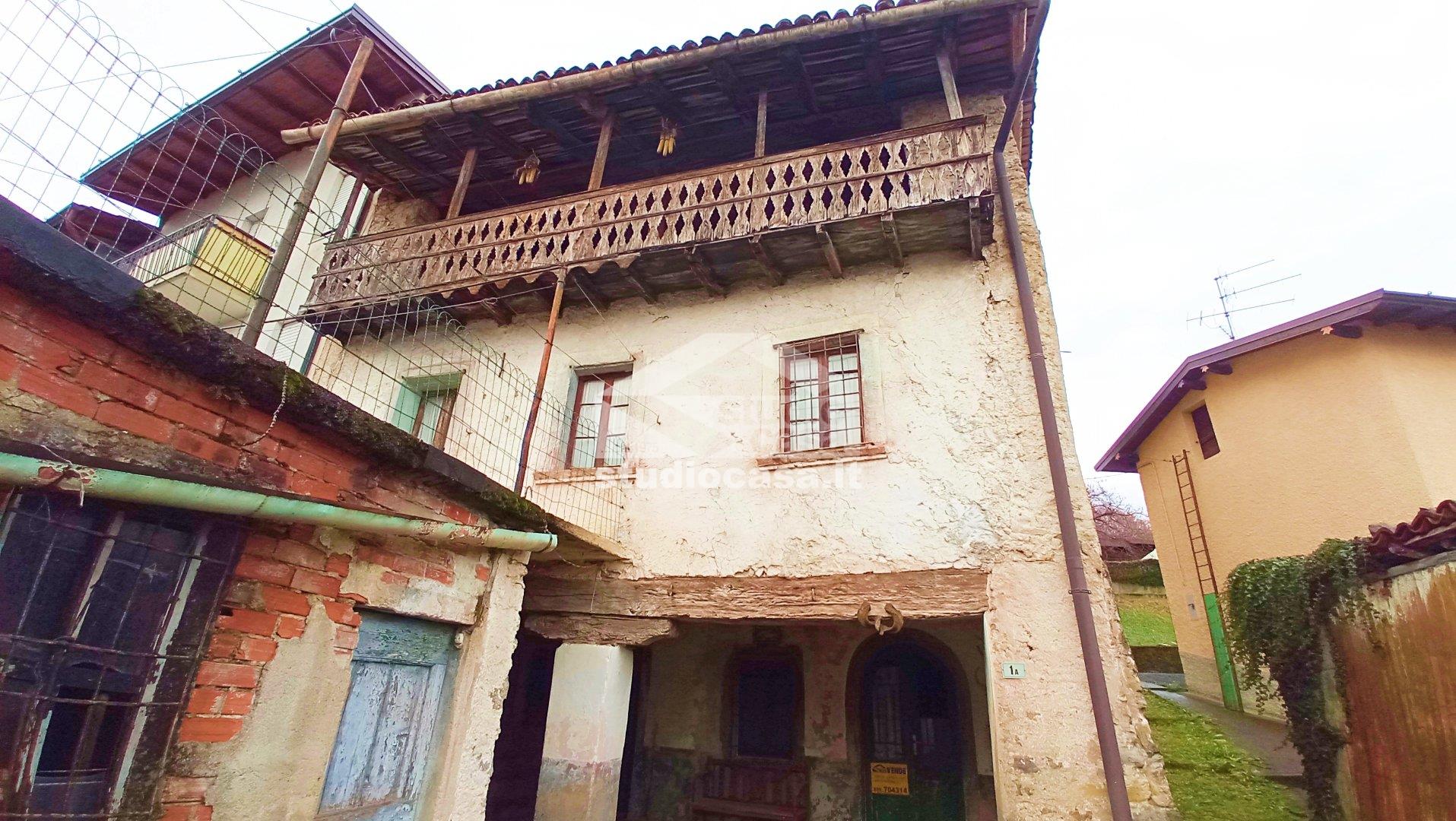 Casa Bifamiliare in vendita a Premolo