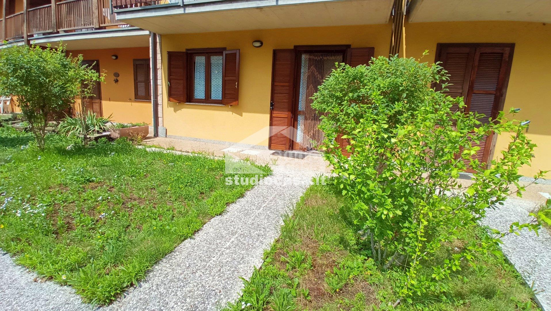 Appartamento in vendita a Premolo