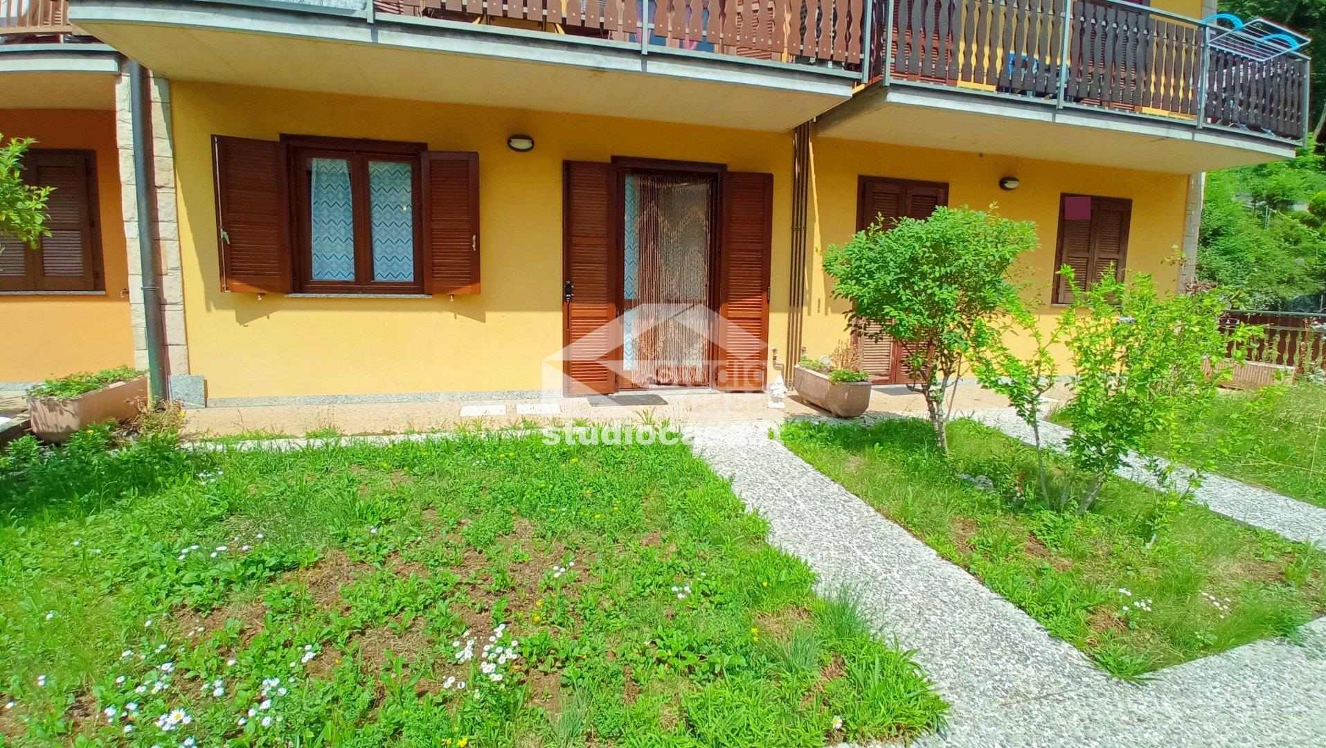 Appartamento in vendita a Premolo