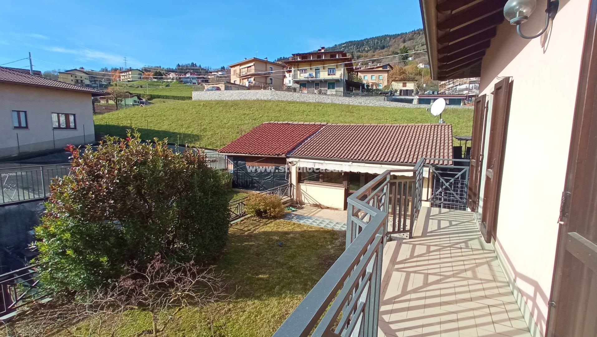 Villa Unifamiliare in vendita a Clusone