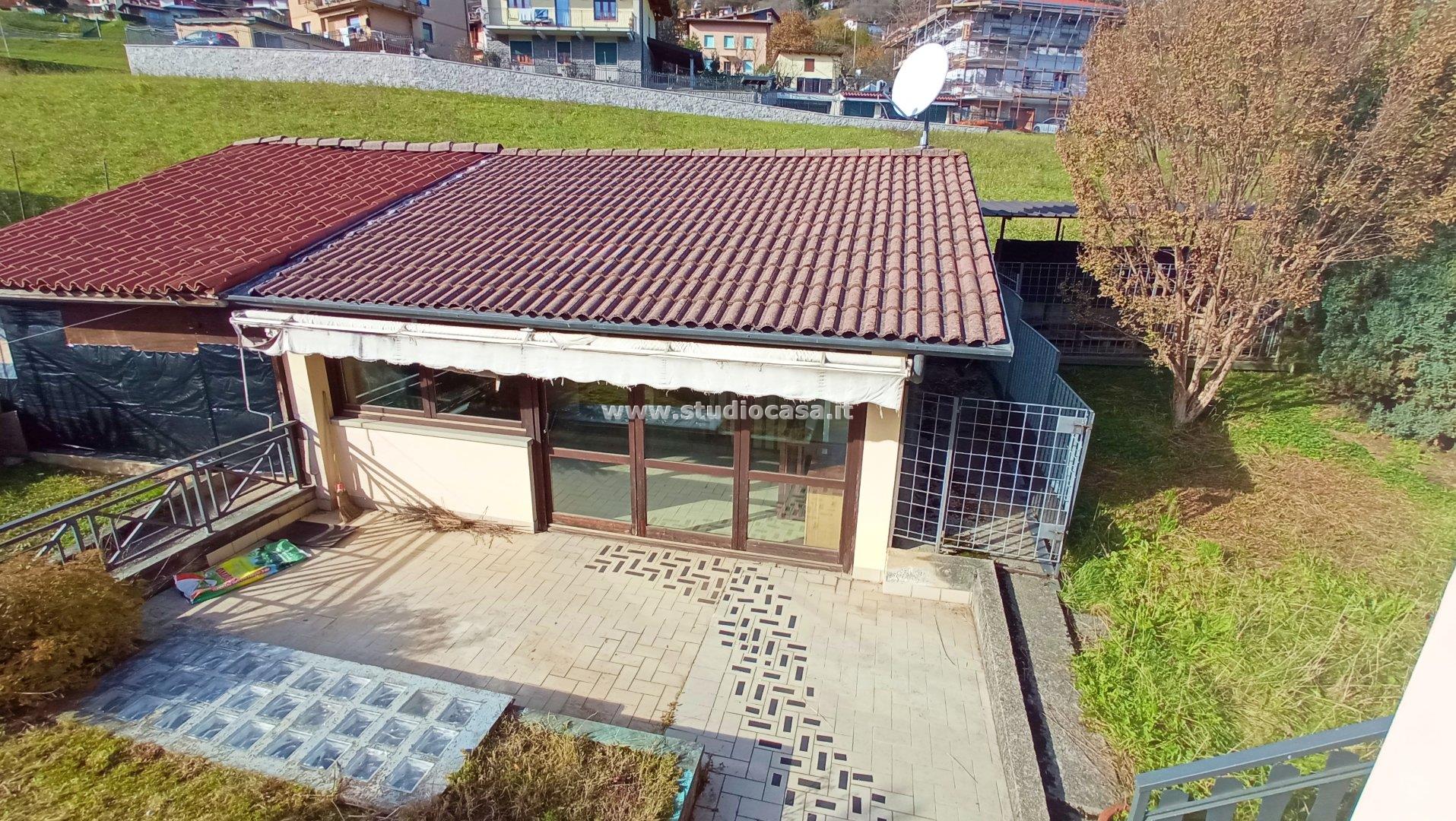 Villa Unifamiliare in vendita a Clusone