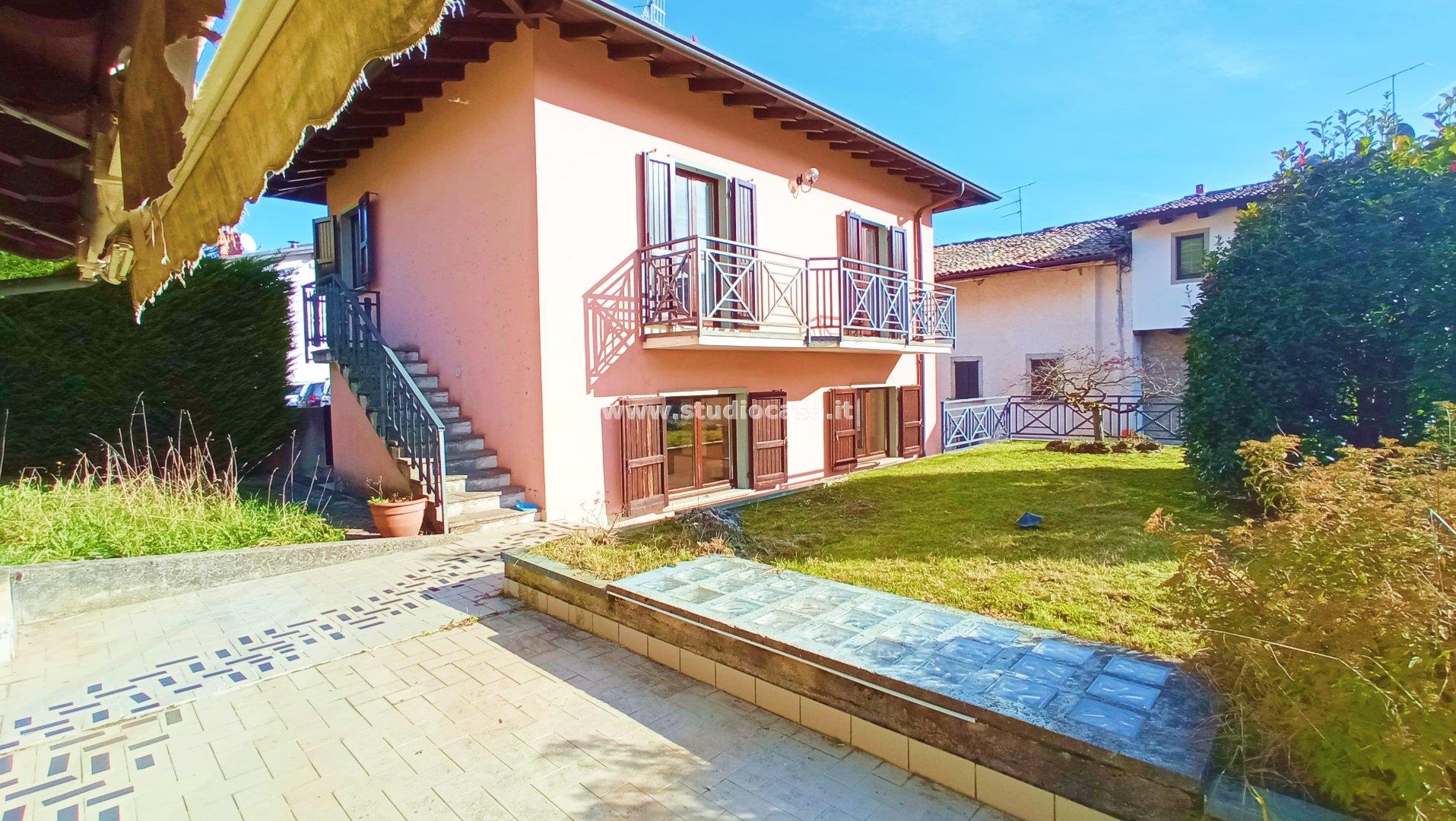 Villa Unifamiliare in vendita a Clusone