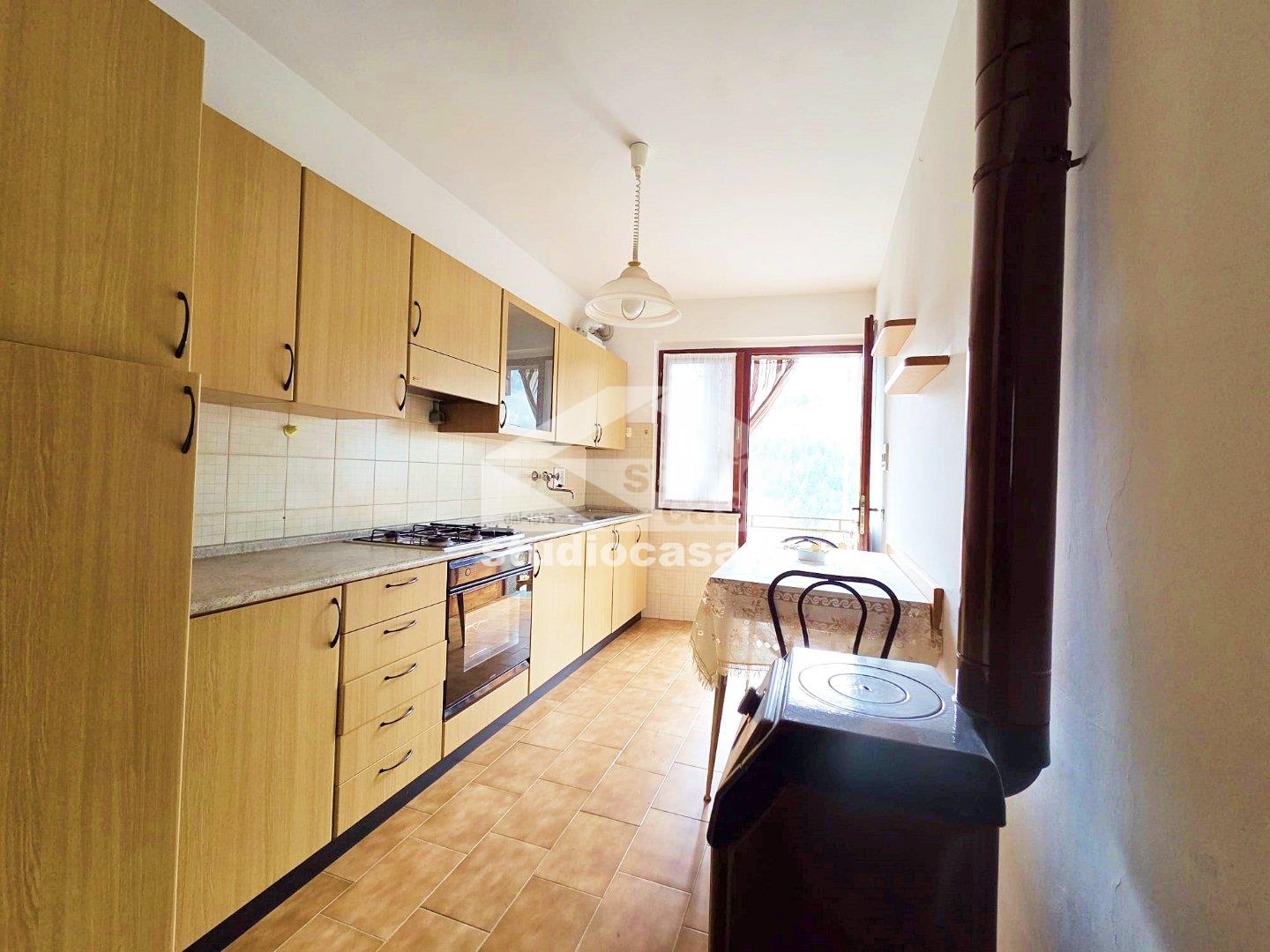 Appartamento in vendita a Ardesio