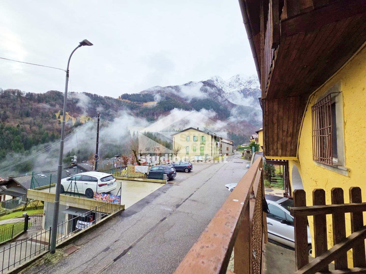 Appartamento in vendita a Ardesio