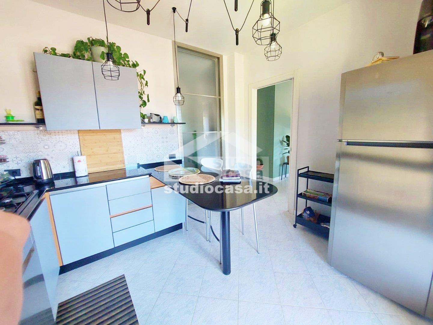 Appartamento in vendita a Colzate