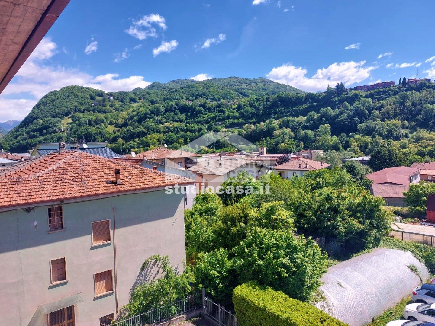 Appartamento in vendita a Colzate