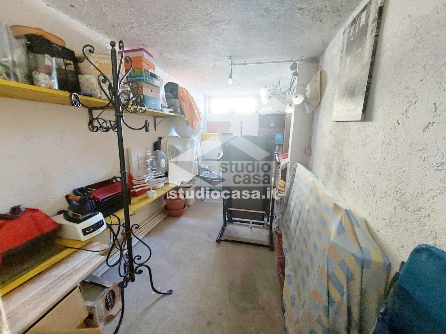 Appartamento in vendita a Colzate